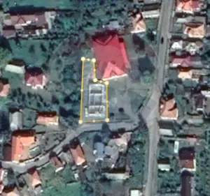 Teren si construcție spre vânzare