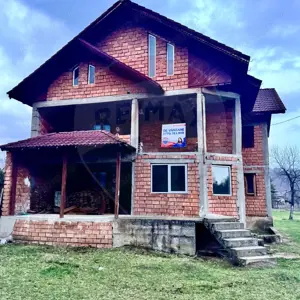 Casa de vis Valea Siliștii - spațiu generos, natura si liniște deplina