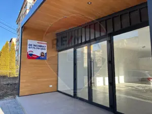 Închiriere spațiu comercial NOU si Modern- 84 mp, Grui - imagine 2