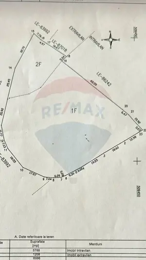 Teren generos, dar ieftin, in Nămăești - Argeș - imagine 12