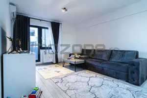 2 camere, 63 mp, etaj 5/8, NOU, Militari-PACII, mobilat-utilat, PARCARE INCLUSA