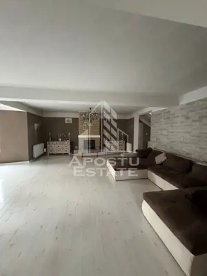 Casa Smart cu 5 camere, panouri fotovoltaice, in Sanmihaiu Roman - imagine 8