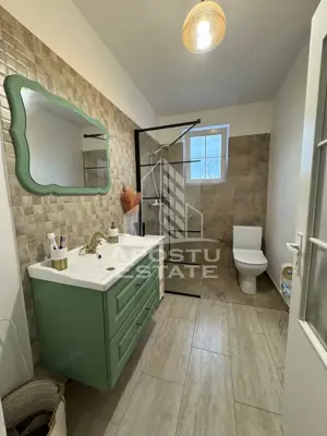 Casa Smart cu 5 camere, panouri fotovoltaice, in Sanmihaiu Roman - imagine 17