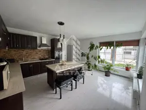 Casa Smart cu 5 camere, panouri fotovoltaice, in Sanmihaiu Roman - imagine 3