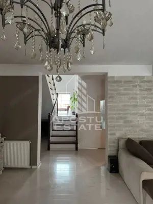 Casa Smart cu 5 camere, panouri fotovoltaice, in Sanmihaiu Roman - imagine 11