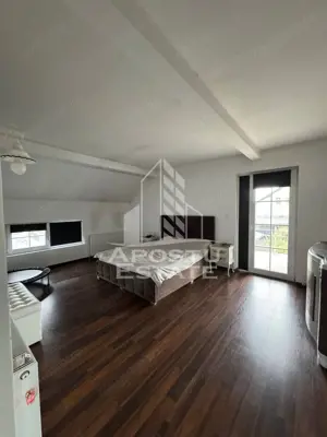 Casa Smart cu 5 camere, panouri fotovoltaice, in Sanmihaiu Roman - imagine 14