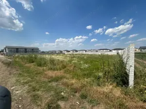 Ocazie Teren de vanzare  Bragadiru Ilfov - imagine 9