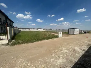 Ocazie Teren de vanzare  Bragadiru Ilfov - imagine 5