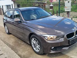 Bmw 318 Tdi.    2014 - imagine 4