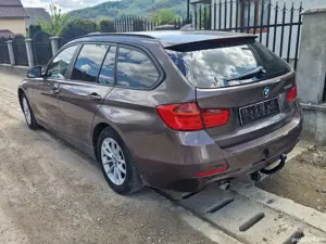 Bmw 318 Tdi.    2014 - imagine 2
