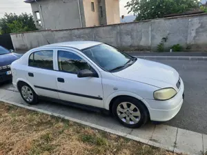 Opel astra g - imagine 4