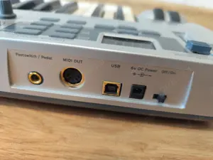 Claviatura MIDI E-Mu Xboard 61 - imagine 4