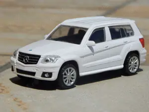 Macheta Mercedes-Benz GLK 350 4Matic 2008 sc 1:43