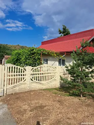 casa vanzare Topliceni, judet Buzau