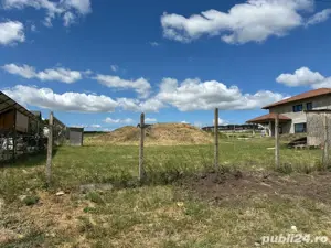 Vând teren intravilan zona METEO