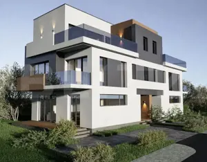 Casa cu 5 camere tip duplex, impecabila, zona Tractorul