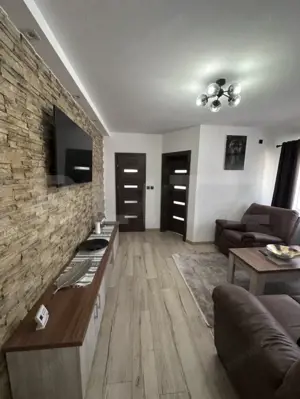 Apartament luminos,complet renovat , 2 camere | Mansardă | 40,49 mp  - imagine 2 Apartament luminos,complet renovat , 2 camere | Mansardă | 40,49 mp  - imagine 2