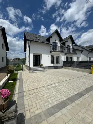 Duplex Tisauti, 90 mp utili, 200 mp teren, zona rezidentiala 