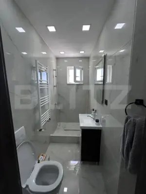 Apartament luminos,complet renovat , 2 camere | Mansardă | 40,49 mp  - imagine 5 Apartament luminos,complet renovat , 2 camere | Mansardă | 40,49 mp  - imagine 5