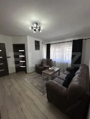 Apartament luminos,complet renovat , 2 camere | Mansardă | 40,49 mp