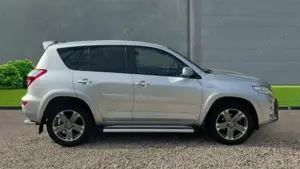 Toyota Rav4 Luxury, 75.000 km, 177 CP, Euro 5 - imagine 3