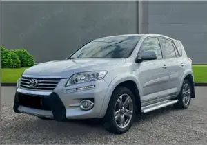 Toyota Rav4 Luxury, 75.000 km, 177 CP, Euro 5