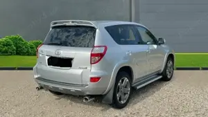 Toyota Rav4 Luxury, 75.000 km, 177 CP, Euro 5 - imagine 5