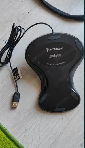 Mouse 3d Connexion Space Explorer Mouse Pro - imagine 4