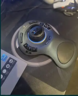 Mouse 3d Connexion Space Explorer Mouse Pro - imagine 3