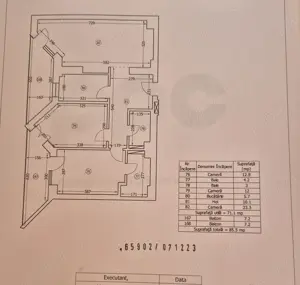 Vulcan Residence, 3 camere - imagine 20