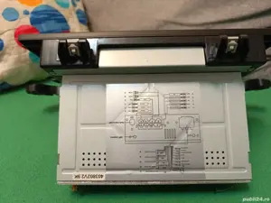 Navigatie dedicata Opel Astra K cu touch defect - imagine 3