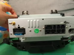 Navigatie dedicata Opel Astra K cu touch defect - imagine 5