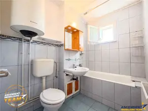 FILM! Apartament cu structura de 63mp, orientare vestica, cu doua balcoane – Lenin, Sfantu Gheorghe - imagine 12 FILM! Apartament cu structura de 63mp, orientare vestica, cu doua balcoane – Lenin, Sfantu Gheorghe - imagine 12