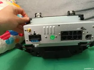 Navigatie dedicata Opel Astra K cu touch defect - imagine 6