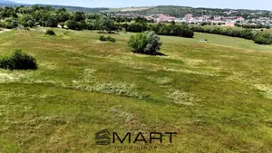 Teren extravilan 400mp Cisnadie