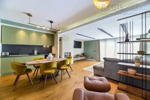 Apartament Luxos 3 camere, Silver Mountain - imagine 2