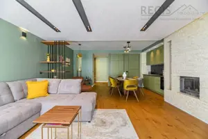 Apartament Luxos 3 camere, Silver Mountain - imagine 5