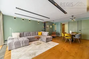 Apartament Luxos 3 camere, Silver Mountain