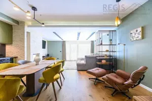 Apartament Luxos 3 camere, Silver Mountain - imagine 10