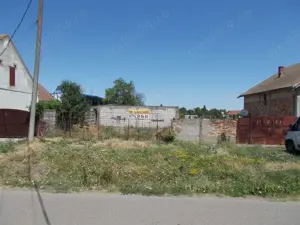 Teren Sacalaz, central, asfalt, utilitati, 867 mp, utilitati. Com=0% - imagine 4