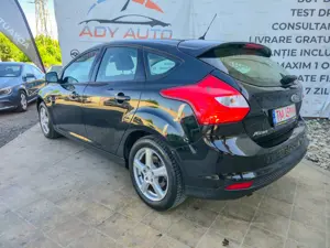 FORD FOCUS ,1.6 Benzina , Euro 5, Rate fixe, Livrare gratis in toata tara - imagine 4
