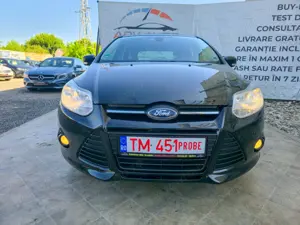 FORD FOCUS ,1.6 Benzina , Euro 5, Rate fixe, Livrare gratis in toata tara - imagine 3