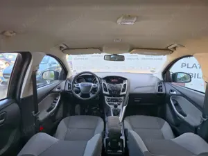 FORD FOCUS ,1.6 Benzina , Euro 5, Rate fixe, Livrare gratis in toata tara - imagine 10