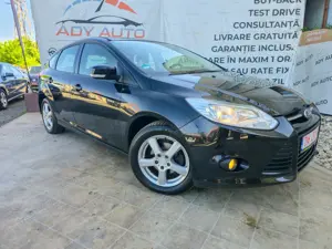 FORD FOCUS ,1.6 Benzina , Euro 5, Rate fixe, Livrare gratis in toata tara - imagine 2