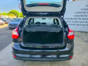 FORD FOCUS ,1.6 Benzina , Euro 5, Rate fixe, Livrare gratis in toata tara - imagine 7