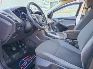 FORD FOCUS ,1.6 Benzina , Euro 5, Rate fixe, Livrare gratis in toata tara - imagine 16