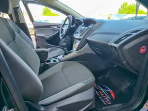 FORD FOCUS ,1.6 Benzina , Euro 5, Rate fixe, Livrare gratis in toata tara - imagine 12