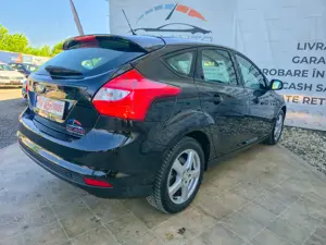 FORD FOCUS ,1.6 Benzina , Euro 5, Rate fixe, Livrare gratis in toata tara - imagine 5