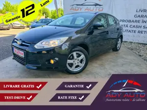 FORD FOCUS ,1.6 Benzina , Euro 5, Rate fixe, Livrare gratis in toata tara