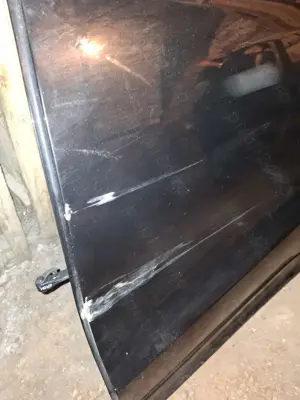 Usi stanga fata si stanga spate pentru Audi Q5 8R culoare neagra, necesita reparatie - imagine 3